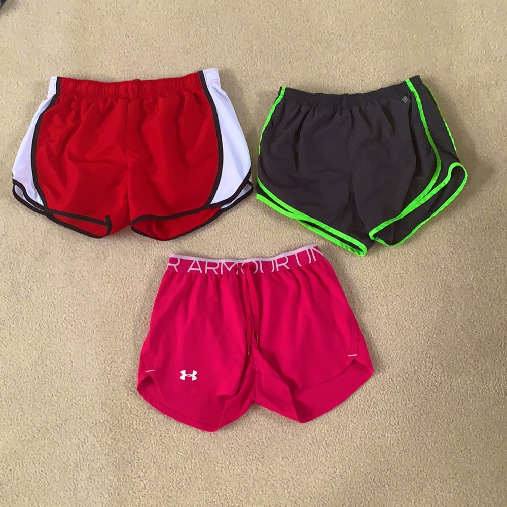Women’s Athletic Running Shorts